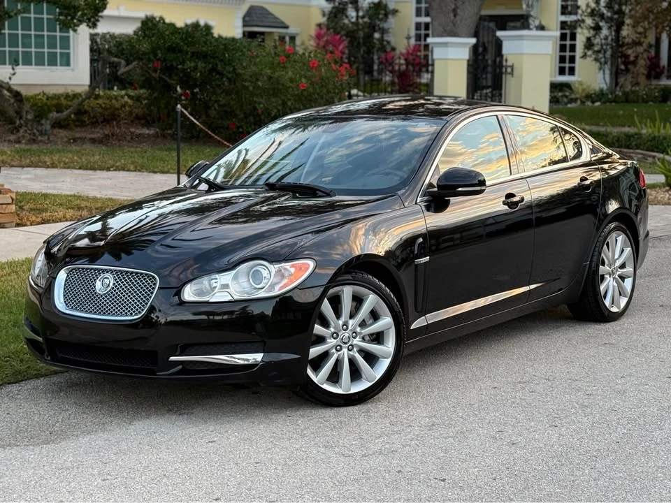 2010 Jaguar X250 XF - Image 8 of 20