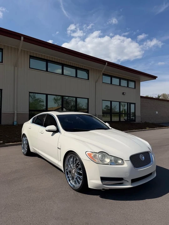 2010 Jaguar X250 XF - Image 5 of 12