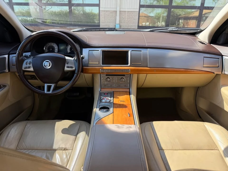 2010 Jaguar X250 XF - Image 10 of 12