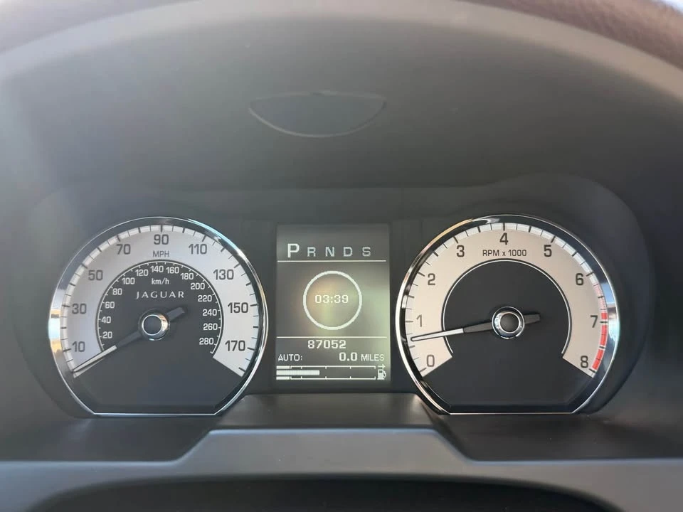 2010 Jaguar X250 XF - Image 11 of 12