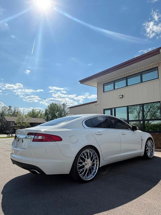 2010 Jaguar X250 XF - Image 7 of 12