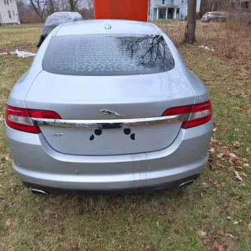2010 Jaguar XF · XF S Sedan 4D