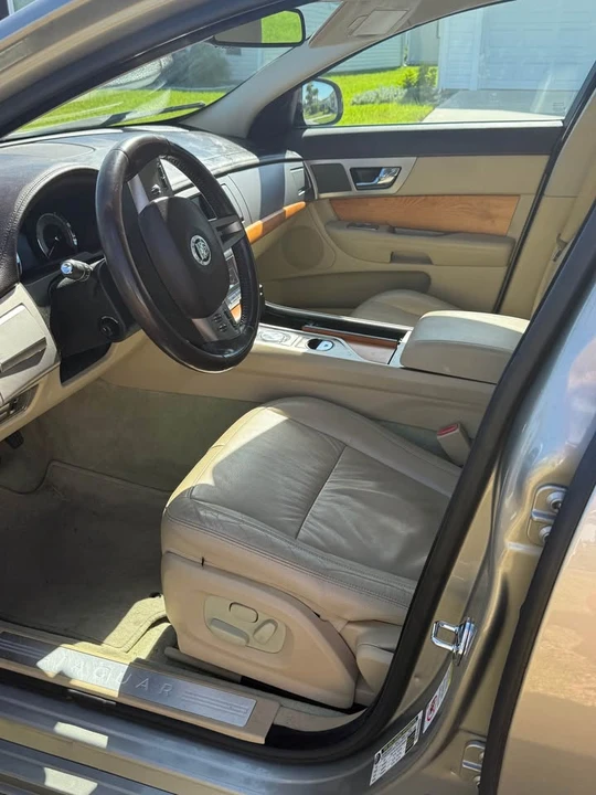 2010 Jaguar X250 XF - Image 7 of 8