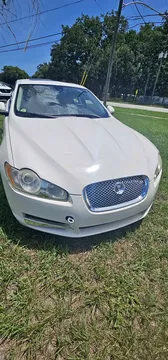2010 Jaguar XF XF Sedan 4D