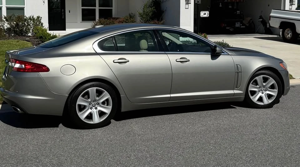 2010 Jaguar X250 XF - Image 3 of 8