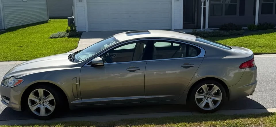 2010 Jaguar X250 XF - Image 5 of 8