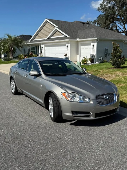 2010 Jaguar X250 XF - Image 2 of 8