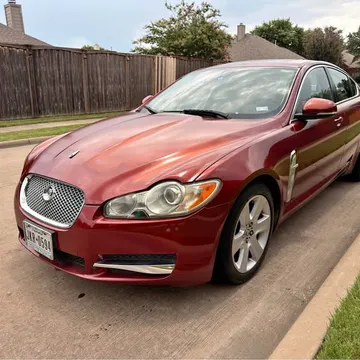 2010 Jaguar XF XF Sport Sedan 4D