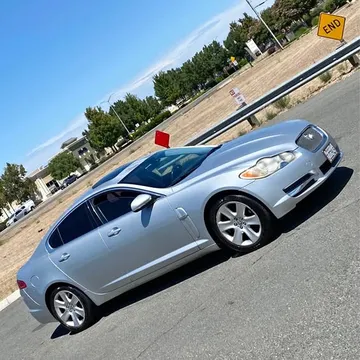 2010 Jaguar XF XF Sport Sedan 4D