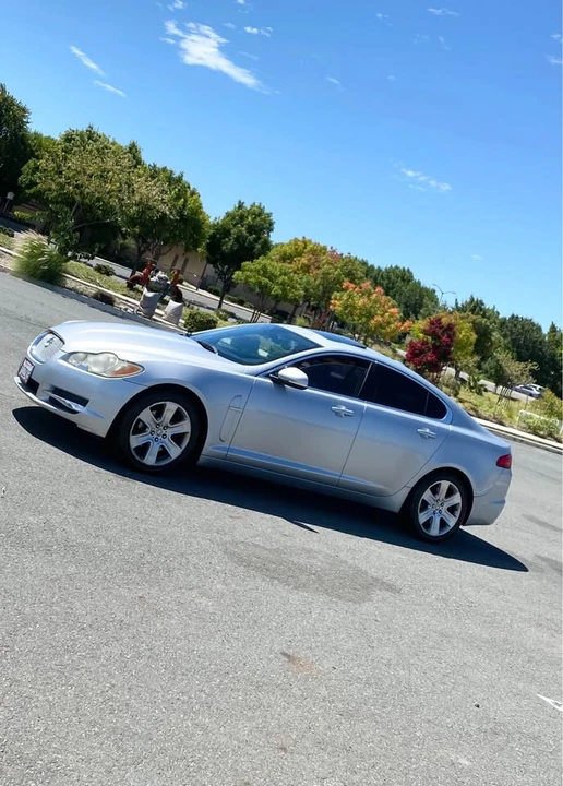 2010 Jaguar X250 XF - Image 2 of 13