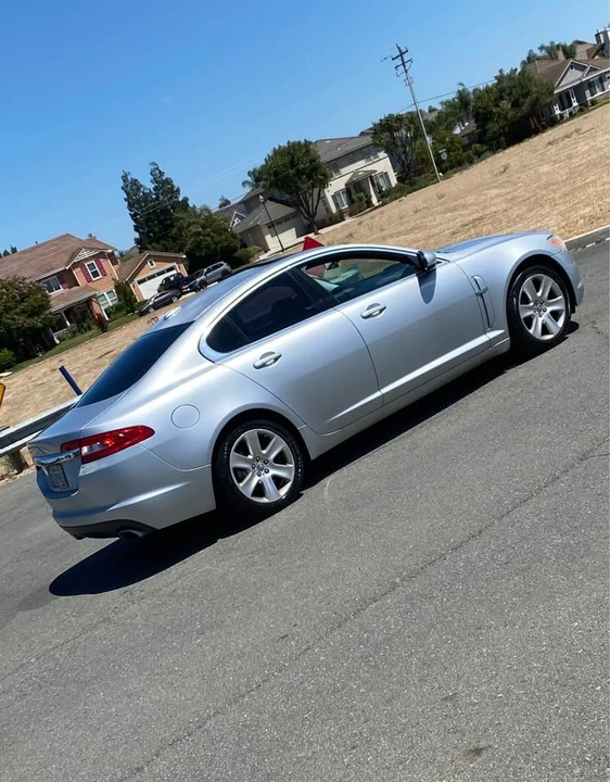 2010 Jaguar X250 XF - Image 6 of 13