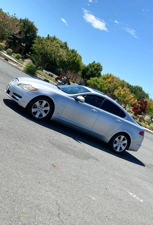 2010 Jaguar X250 XF - Image 3 of 13