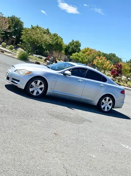 2010 Jaguar XF XF Sport Sedan 4D
