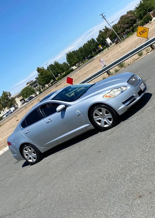2010 Jaguar X250 XF - Image 5 of 13