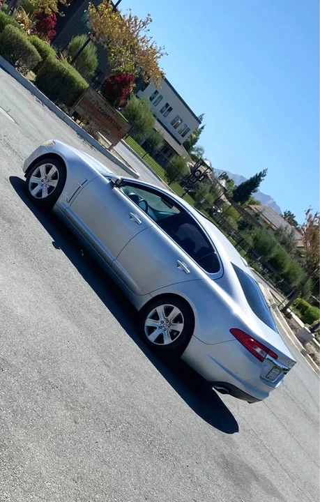 2010 Jaguar X250 XF - Image 7 of 11