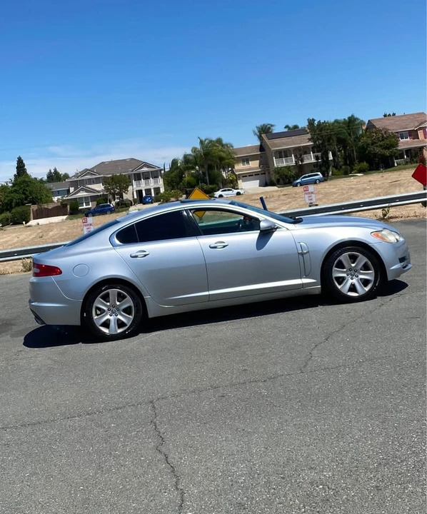 2010 Jaguar X250 XF - Image 8 of 13