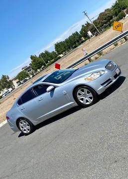 2010 Jaguar XF XF Sport Sedan 4D