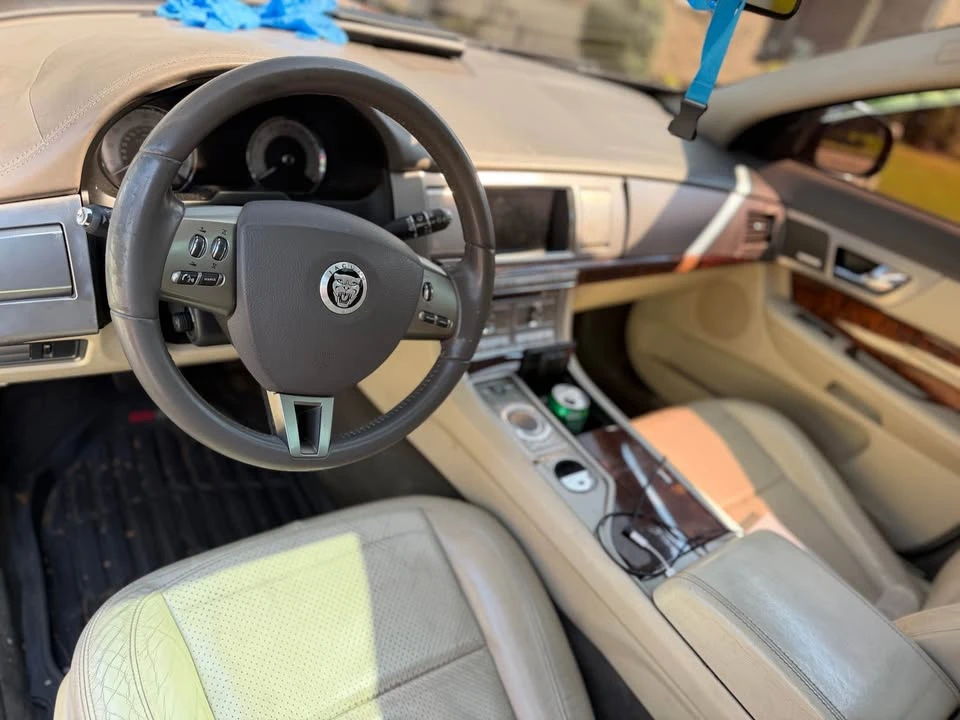 2010 Jaguar X250 XF - Image 11 of 13