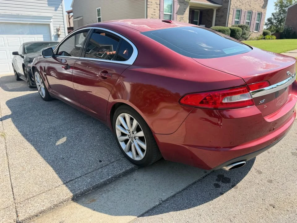 2010 Jaguar X250 XF - Image 10 of 13