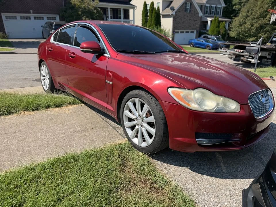 2010 Jaguar X250 XF - Image 2 of 13
