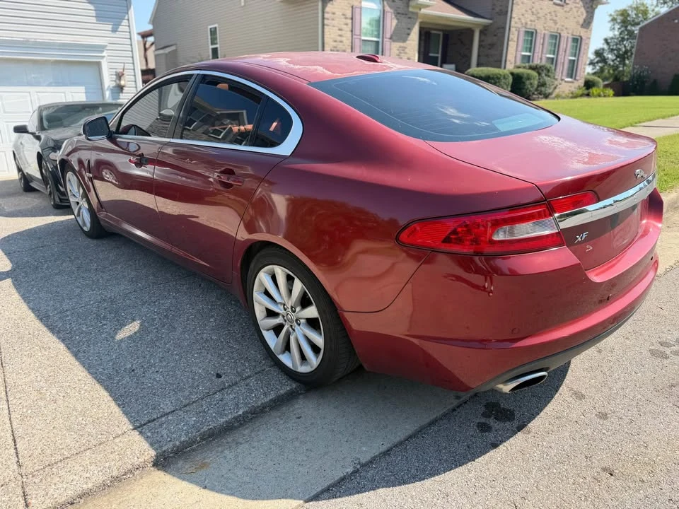 2010 Jaguar X250 XF - Image 7 of 13