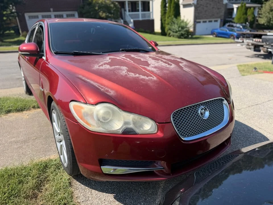 2010 Jaguar X250 XF - Image 6 of 13
