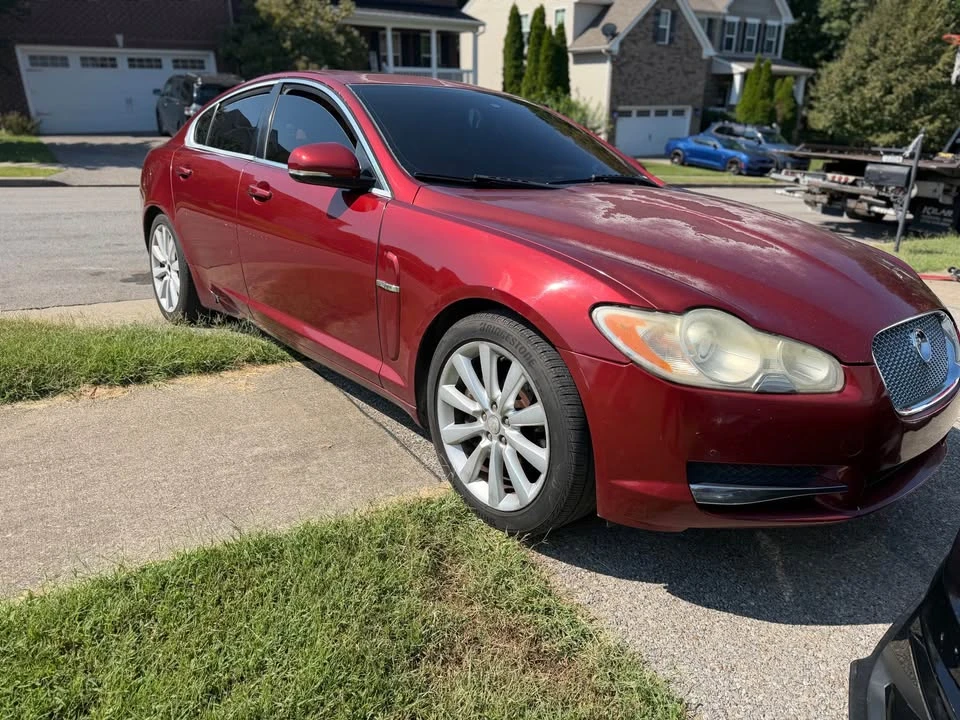 2010 Jaguar X250 XF - Image 3 of 13