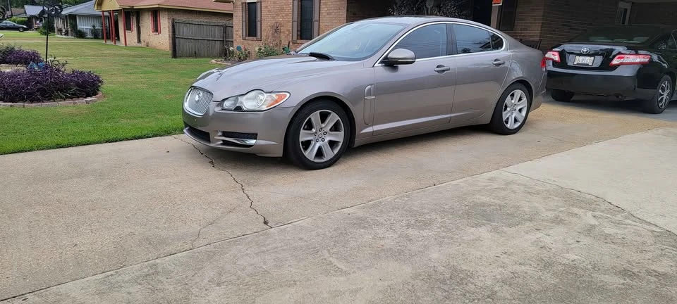 2010 Jaguar X250 XF - Image 4 of 4