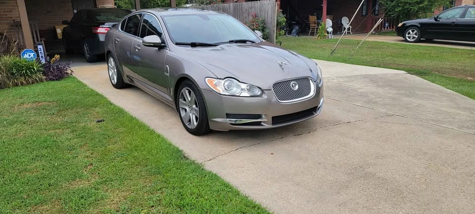 2010 Jaguar X250 XF - Image 2 of 4