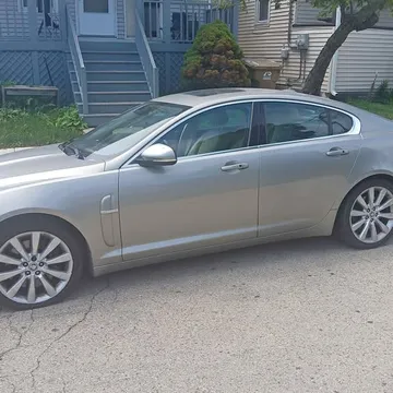 2010 Jaguar XF Supercharged