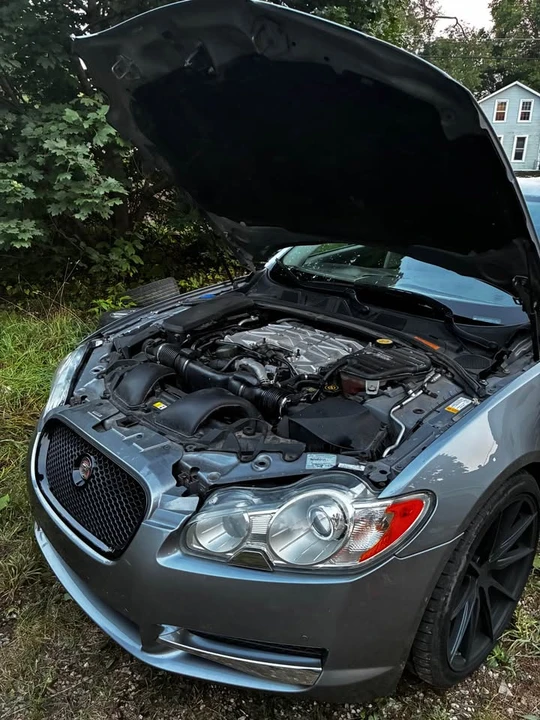 2010 Jaguar X250 XF - Image 4 of 14