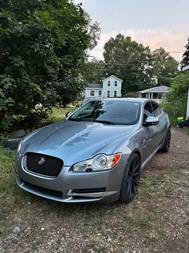 2010 Jaguar XF XF Supercharged Sports Sedan 4D