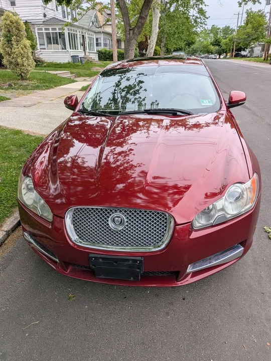 2010 Jaguar X250 XF - Image 2 of 2