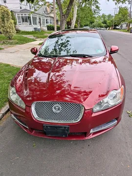 2010 Jaguar XF XF 20d R-Sport Sedan 4D