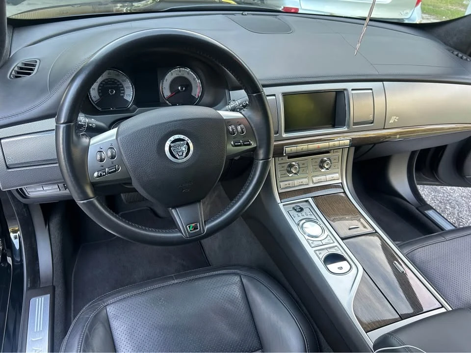 2010 Jaguar X250 XFR - Image 6 of 20