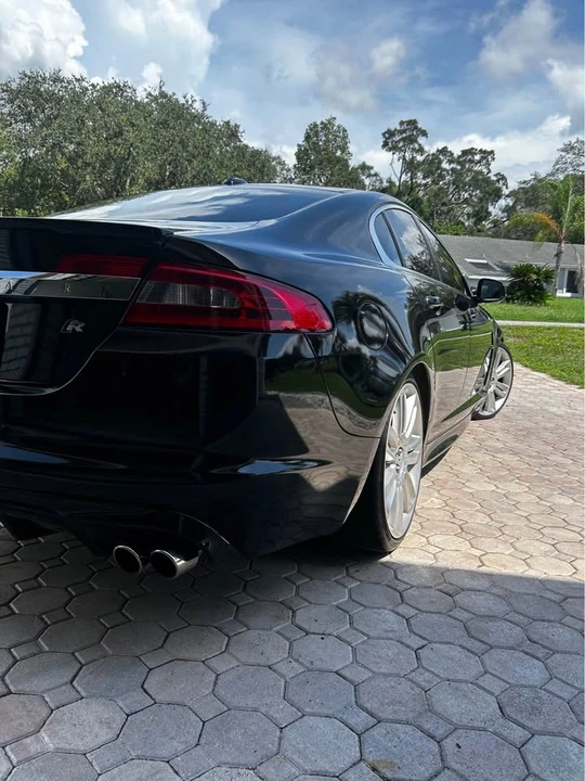 2010 Jaguar X250 XFR - Image 3 of 20