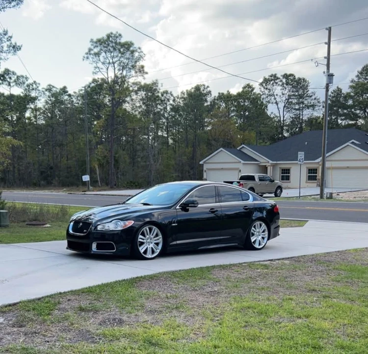 2010 Jaguar X250 XFR - Image 13 of 20