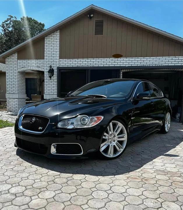 2010 Jaguar X250 XFR - Image 18 of 20