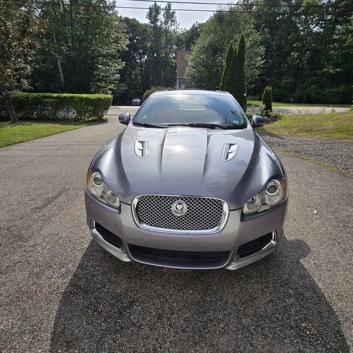 2010 Jaguar X250 XFR - Image 5 of 9
