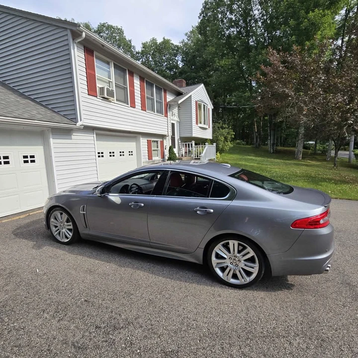 2010 Jaguar X250 XFR - Image 9 of 9