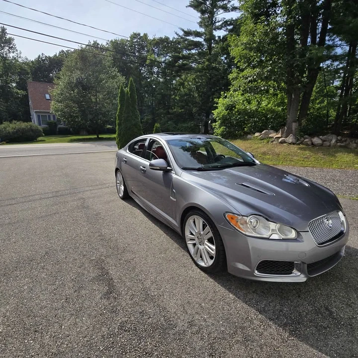 2010 Jaguar X250 XFR - Image 6 of 9