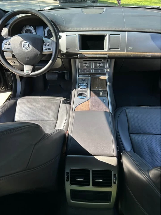 2010 Jaguar X250 XFR - Image 15 of 20