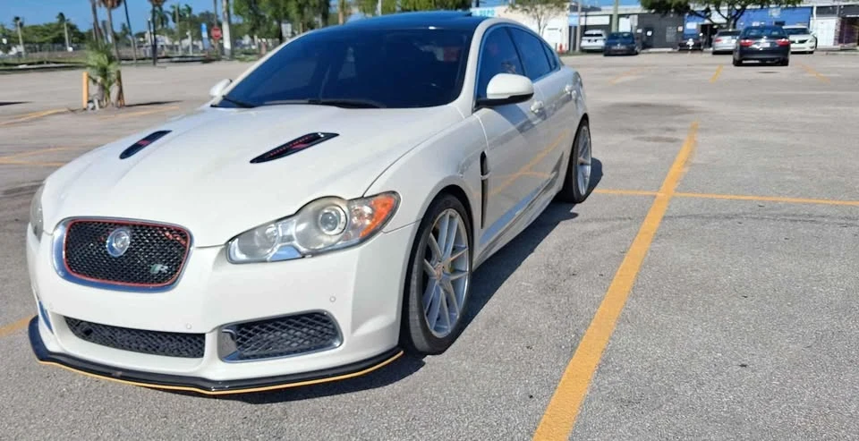 2010 Jaguar X250 XFR - Image 7 of 16