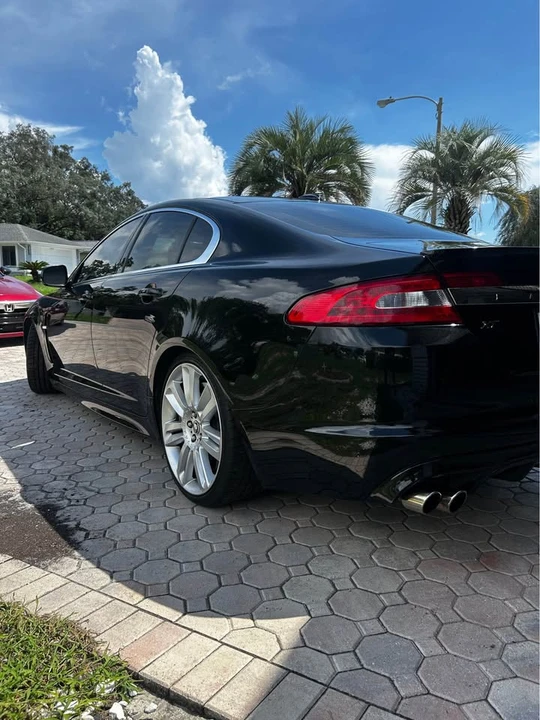 2010 Jaguar X250 XFR - Image 4 of 20
