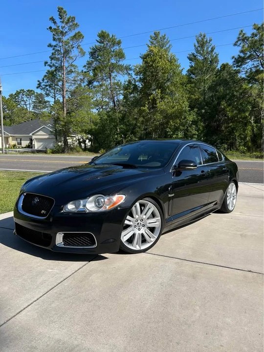 2010 Jaguar X250 XFR - Image 11 of 20