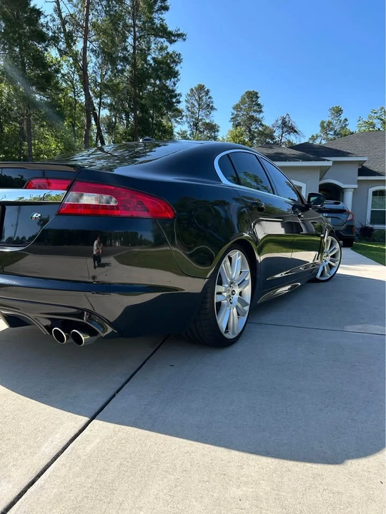 2010 Jaguar X250 XFR - Image 10 of 20