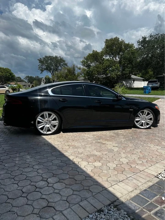 2010 Jaguar X250 XFR - Image 2 of 20