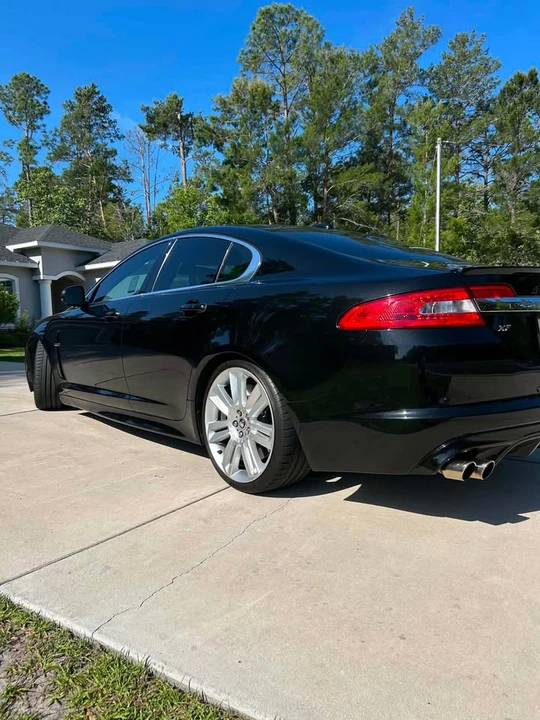 2010 Jaguar X250 XFR - Image 10 of 19