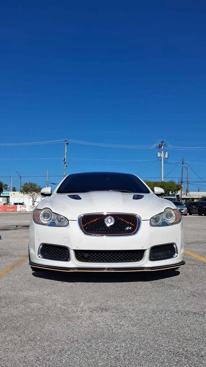 2010 Jaguar X250 XFR - Image 6 of 16