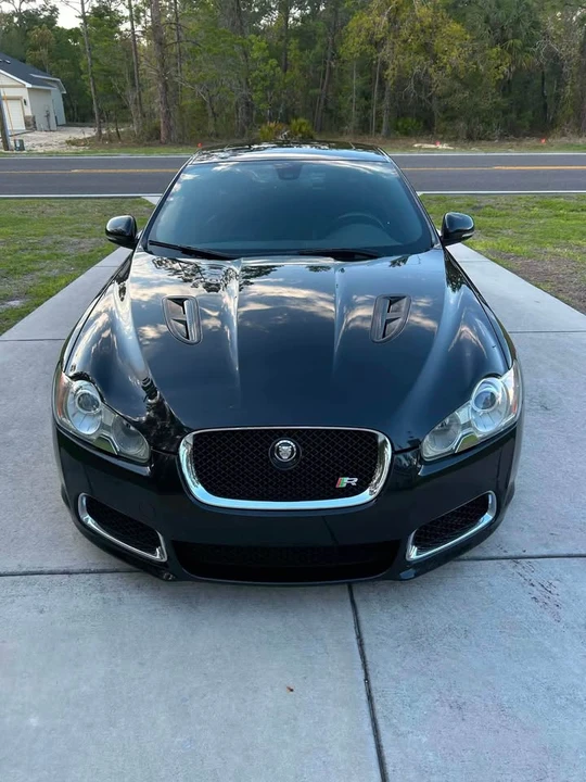 2010 Jaguar X250 XFR - Image 9 of 19